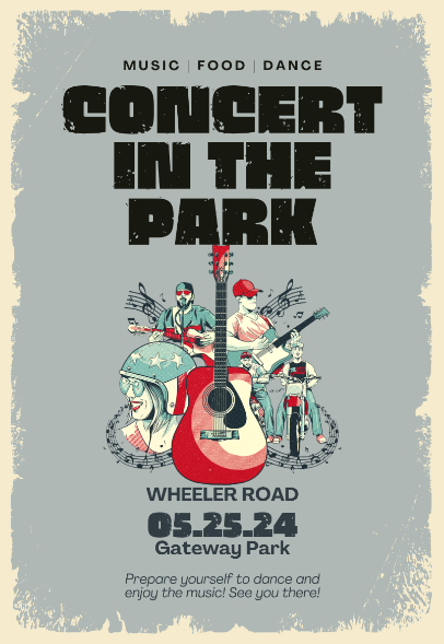 CONCERT IN THE PARK