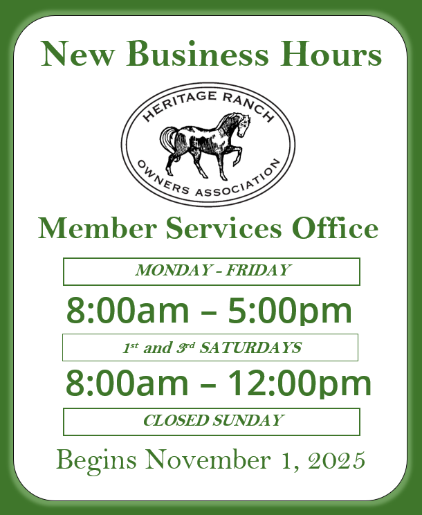 New Office Hours