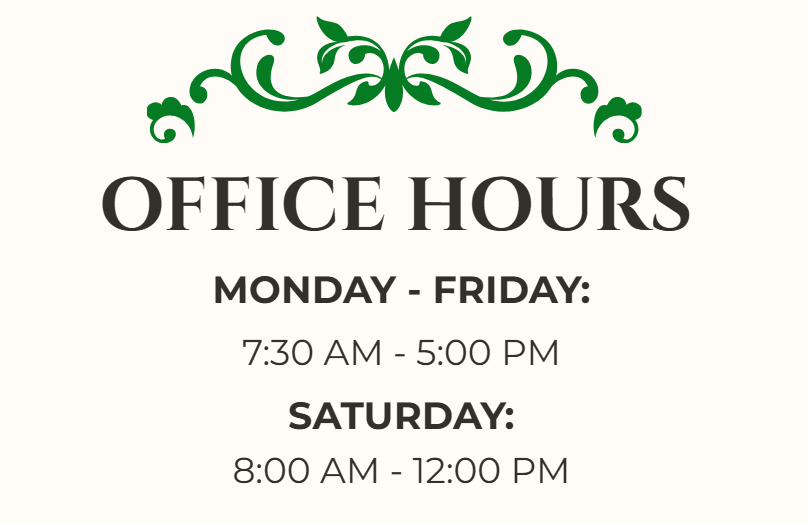 HROA Office Hours